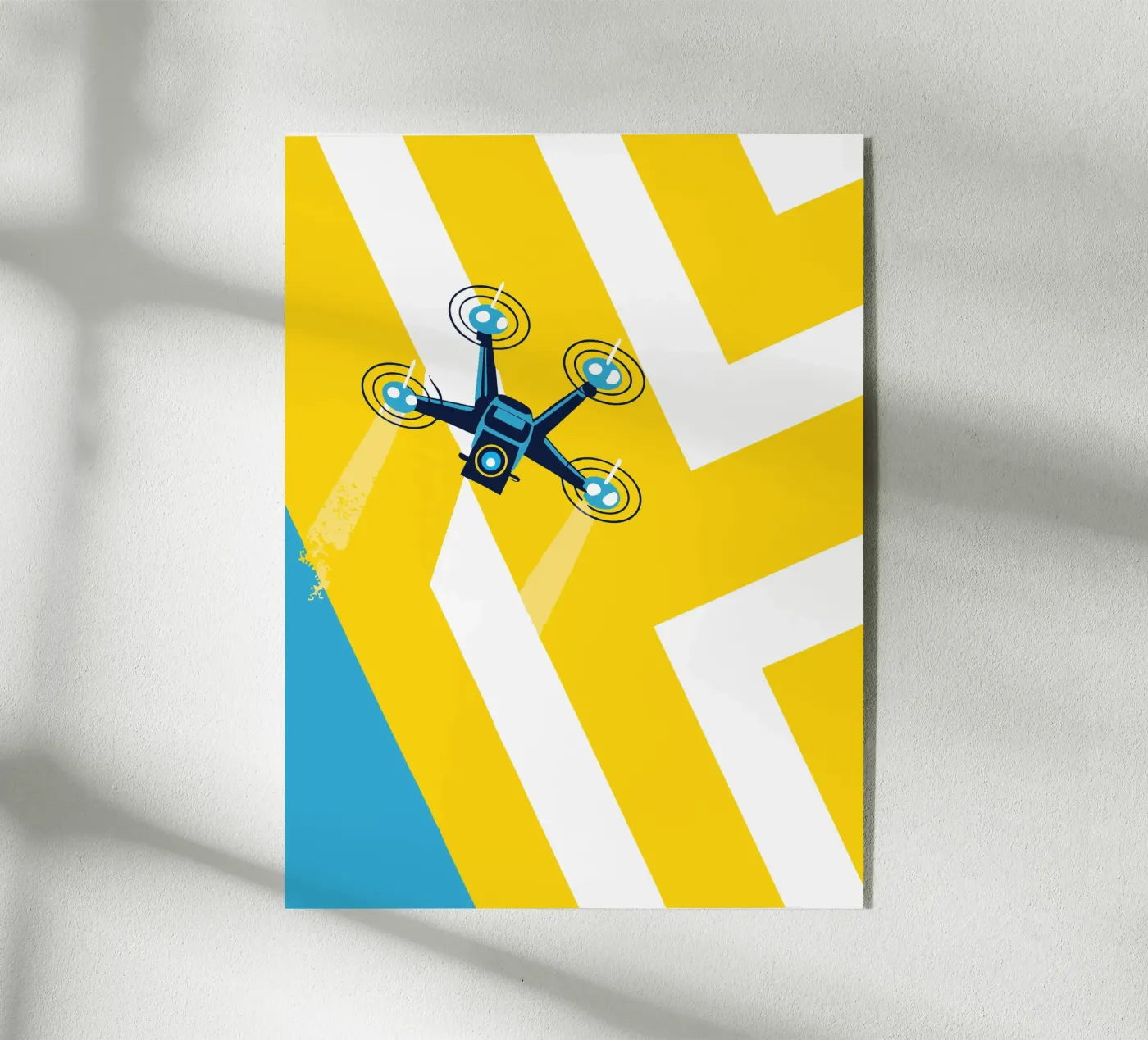 Drone Camera acryl van TODAY'S SHOP