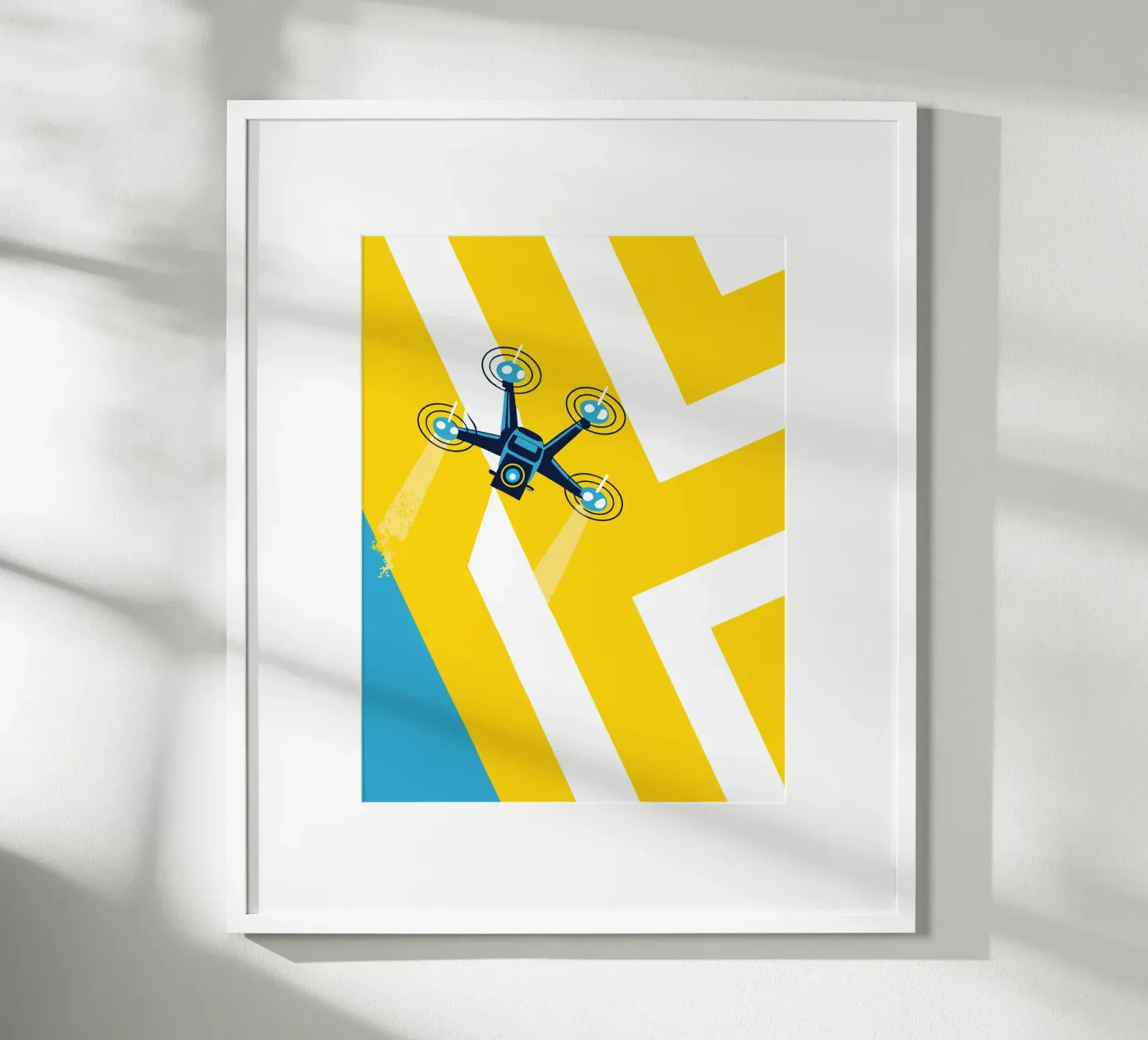 Caméra pour drone poster de TODAY'S SHOP