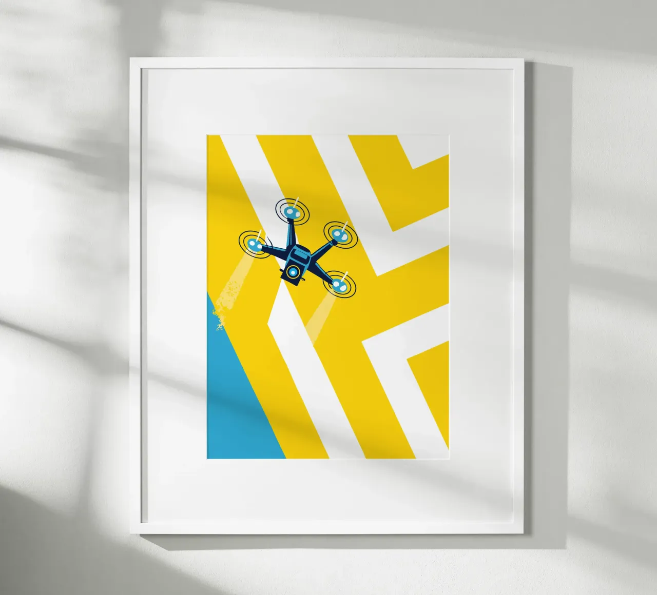 Drone Camera poster da TODAY'S SHOP