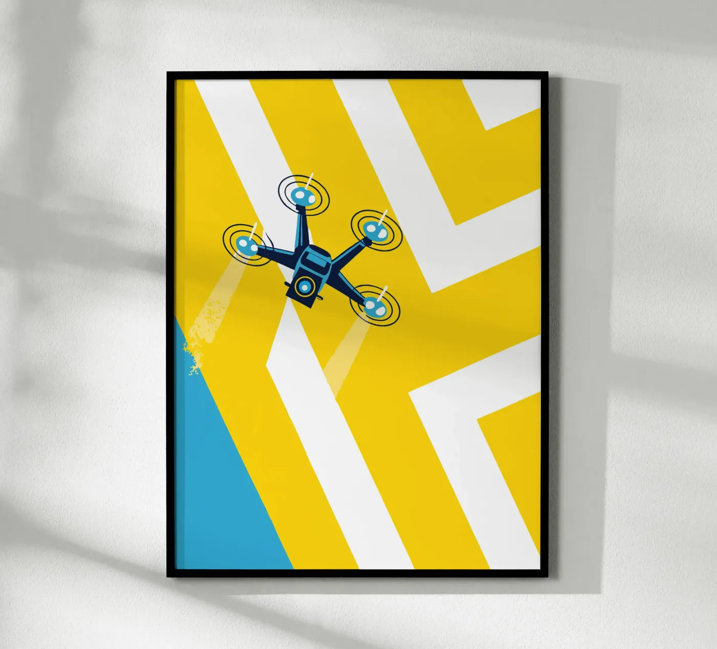 Drone Camera poster da TODAY'S SHOP