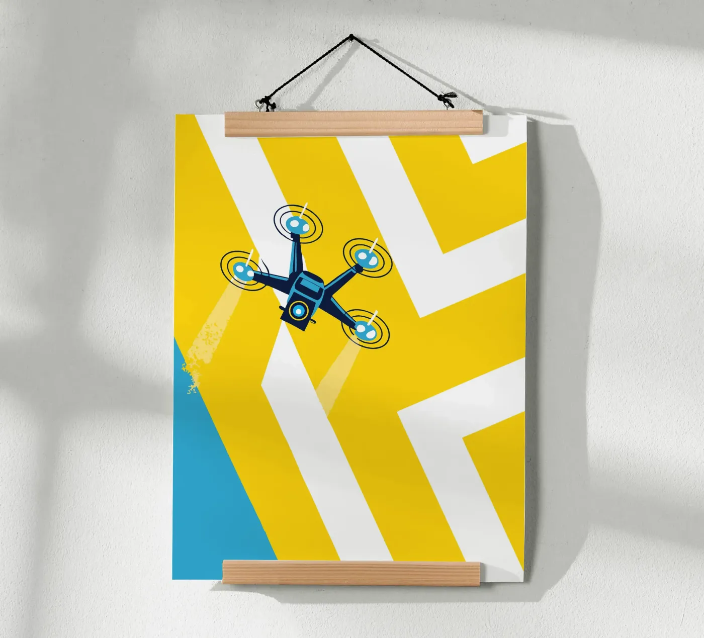 Caméra pour drone poster de TODAY'S SHOP