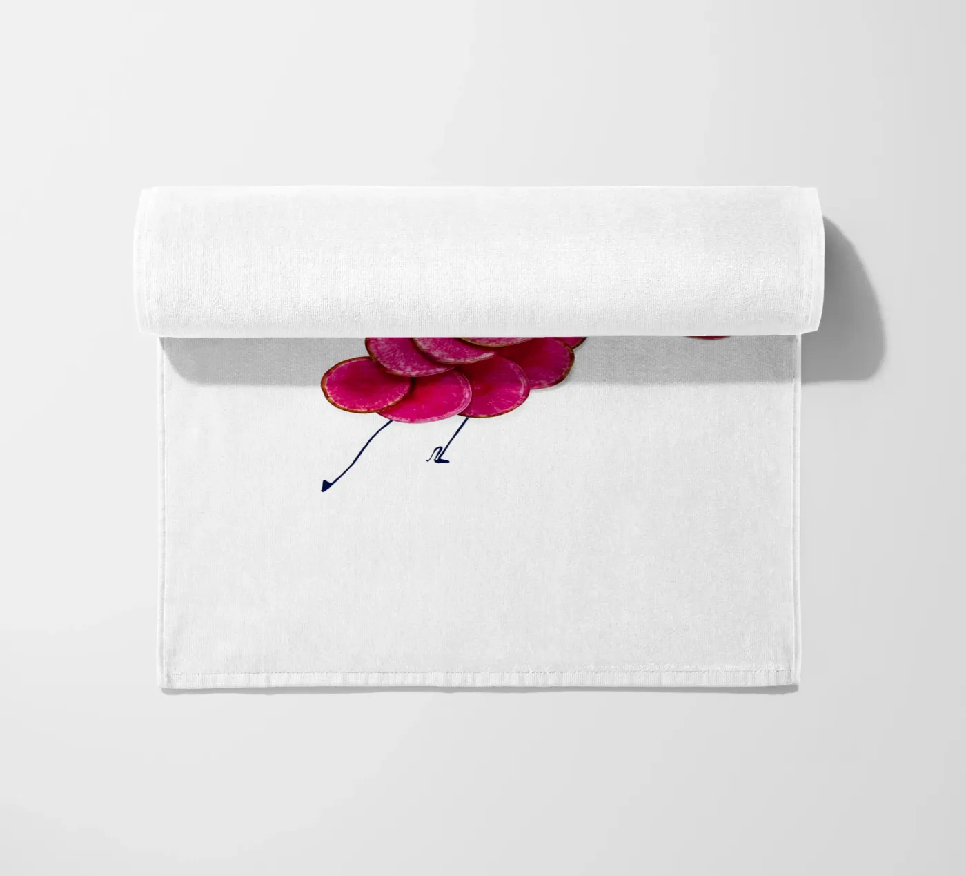 Beet Me telo mare da Gretchen Roehrs