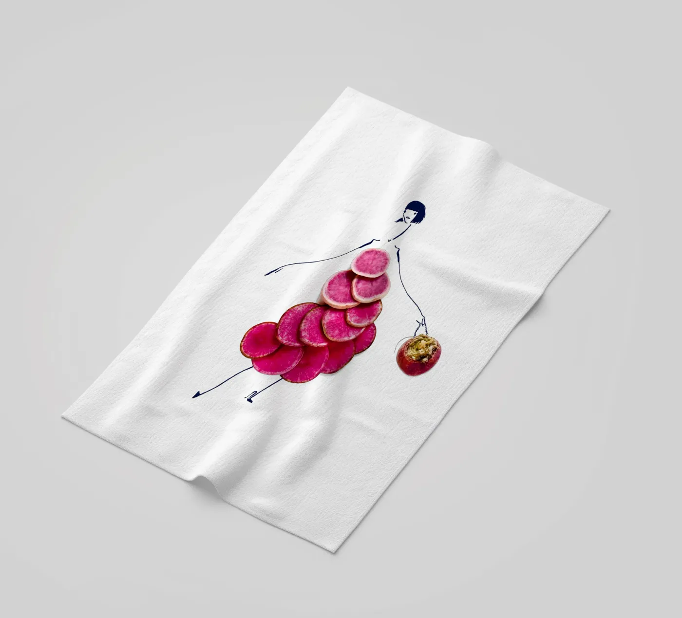 Beet Me telo mare da Gretchen Roehrs