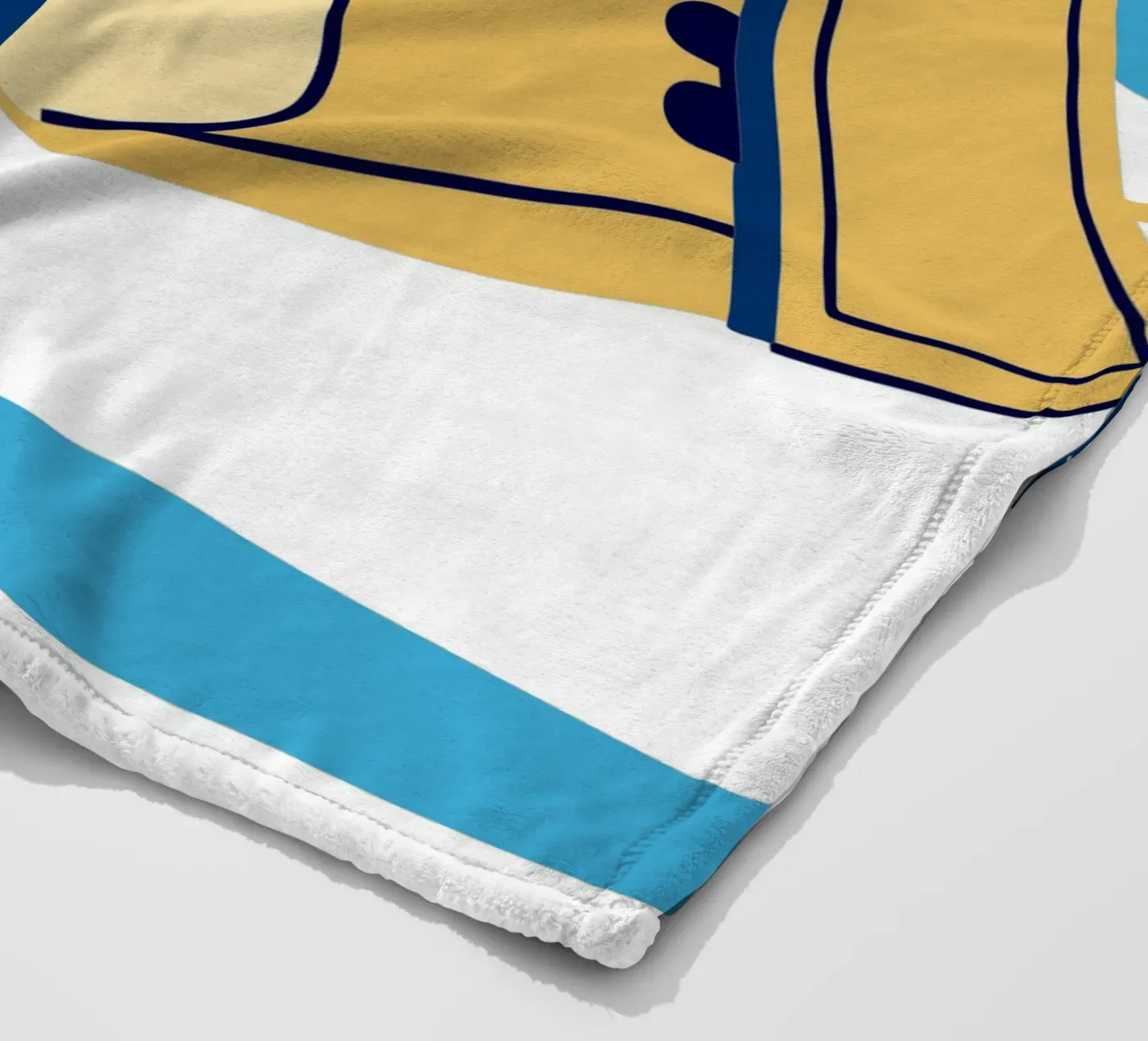 Boxing gloves Fleecedecke von TODAY'S SHOP