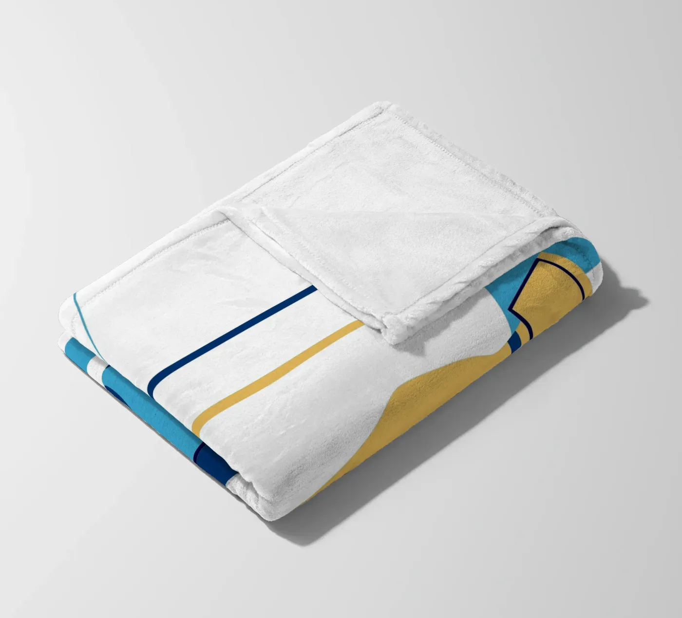 Boxing gloves Fleecedecke von TODAY'S SHOP