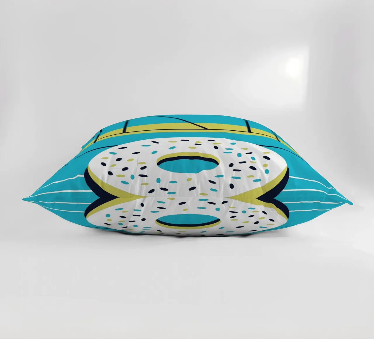 Ciambelle moderne cuscino da TODAY'S SHOP