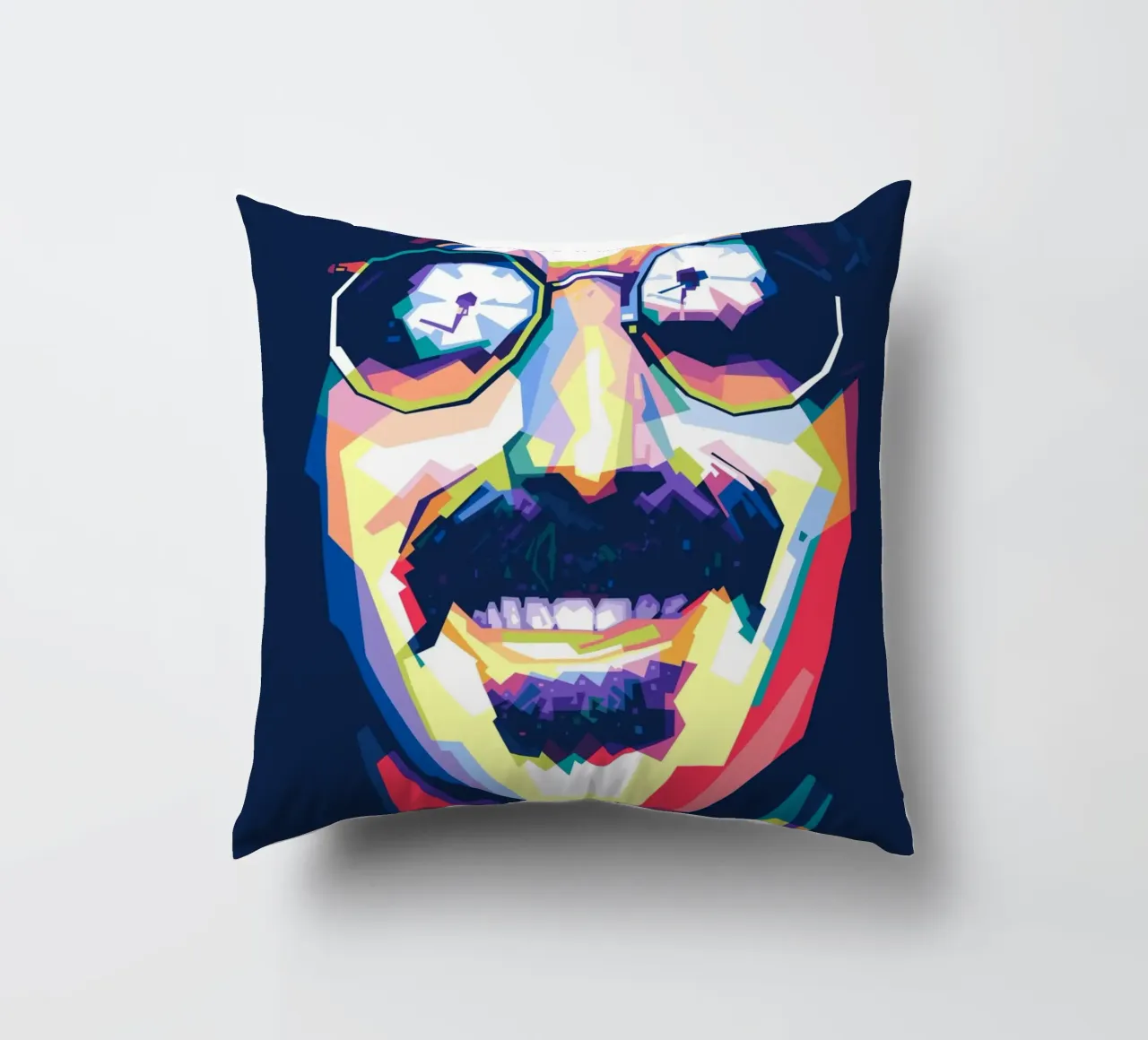 Oncle Frank coussin de Alkahfsmart