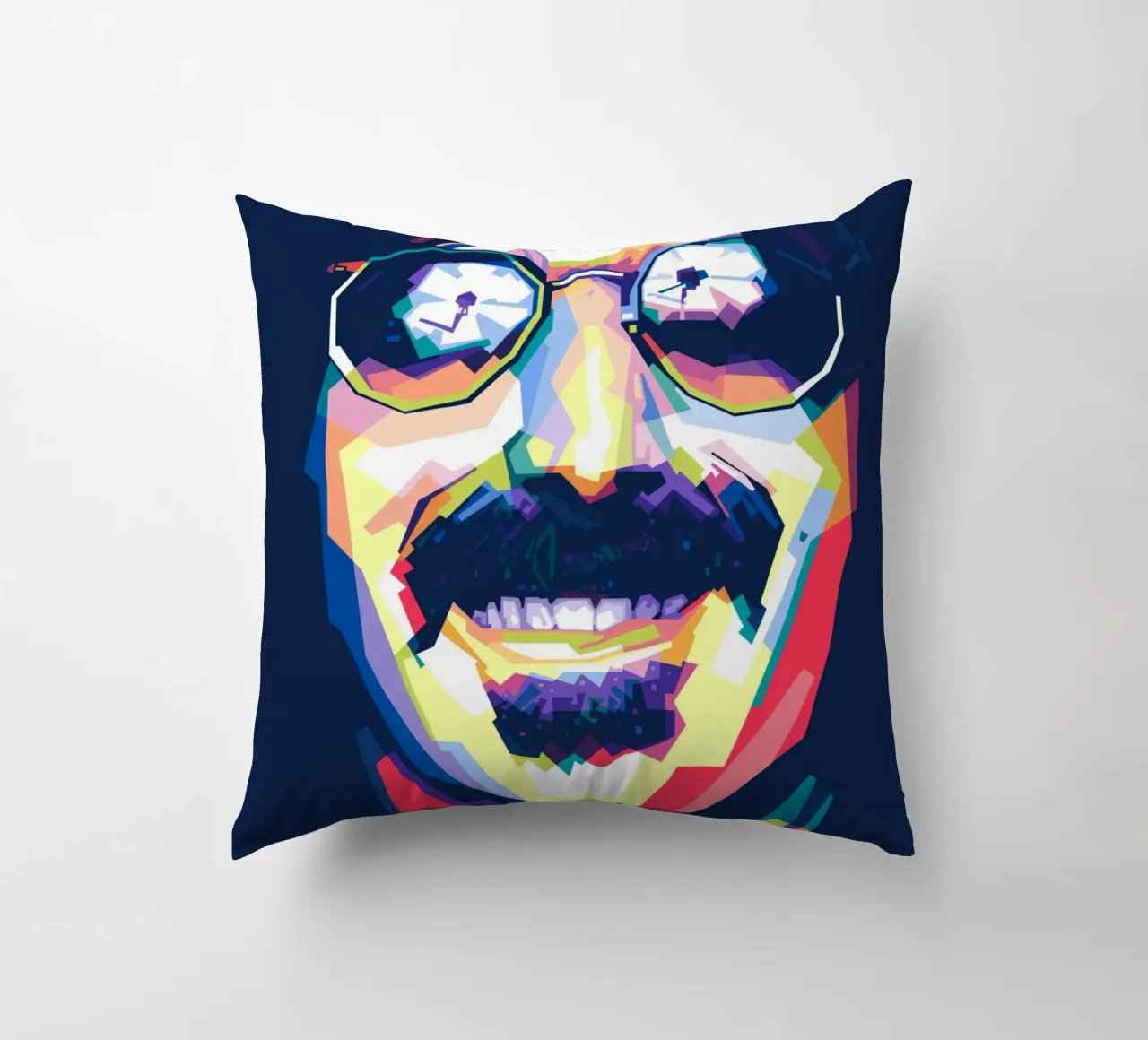 Oncle Frank coussin de Alkahfsmart