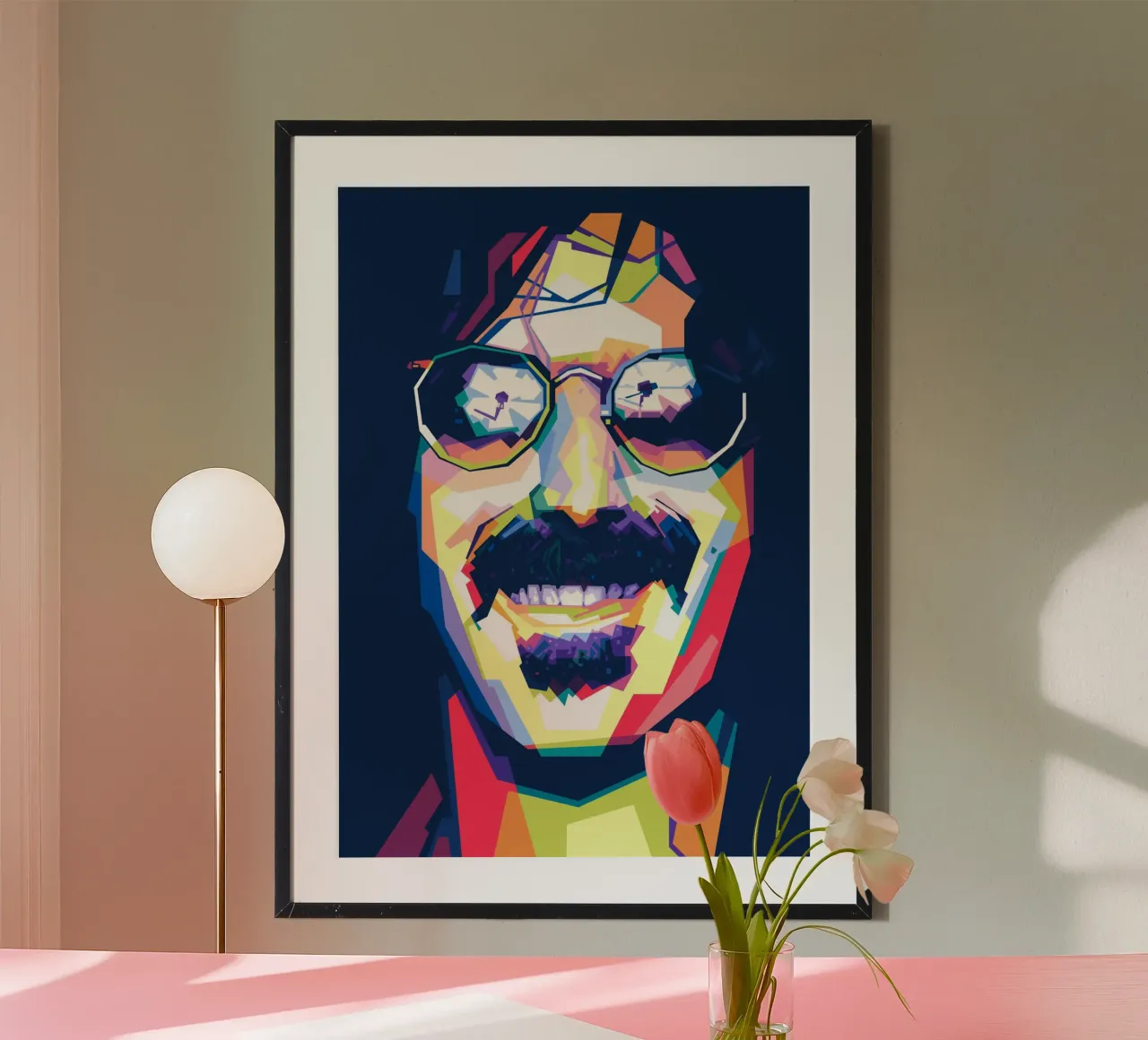 Zio Frank poster da Alkahfsmart