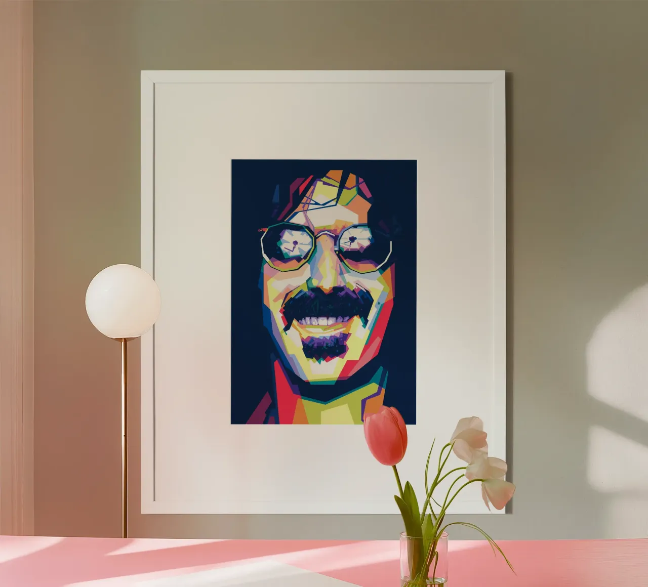 Zio Frank poster da Alkahfsmart