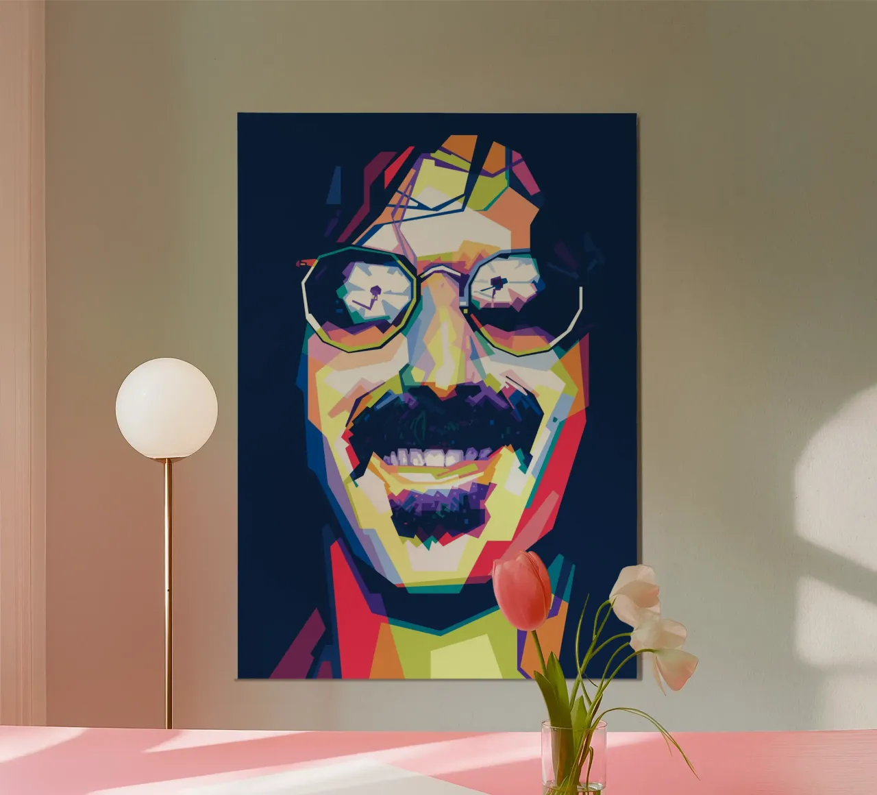 Zio Frank poster da Alkahfsmart