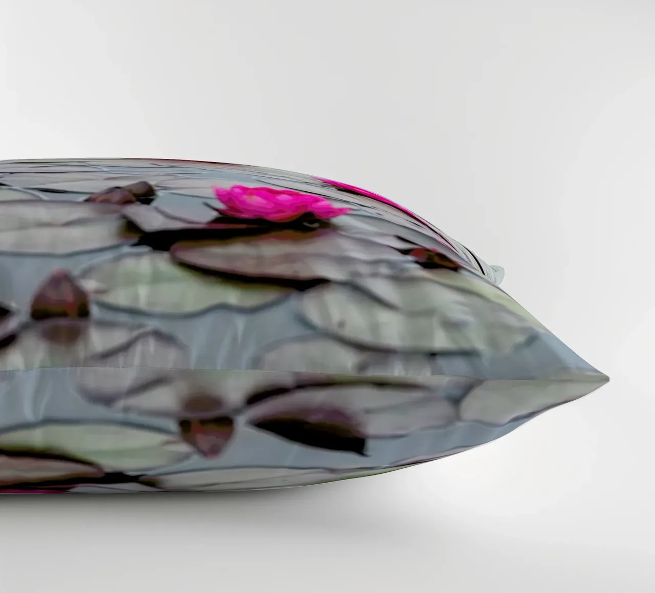 Waterlillies 2 cuscino da Curious Collections by Marielle Leenders