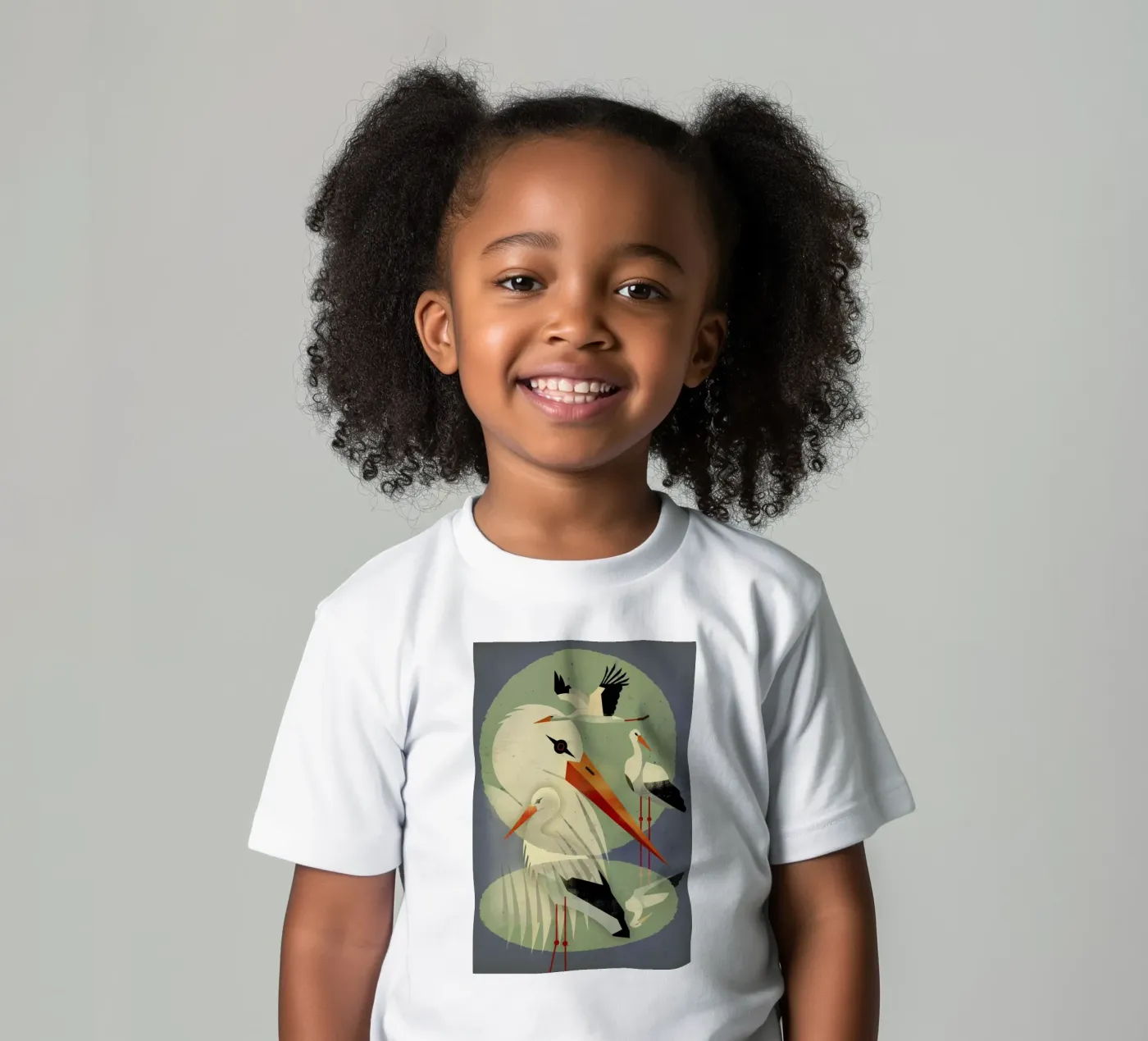 Storcks t-shirt bambini da Dieter Braun