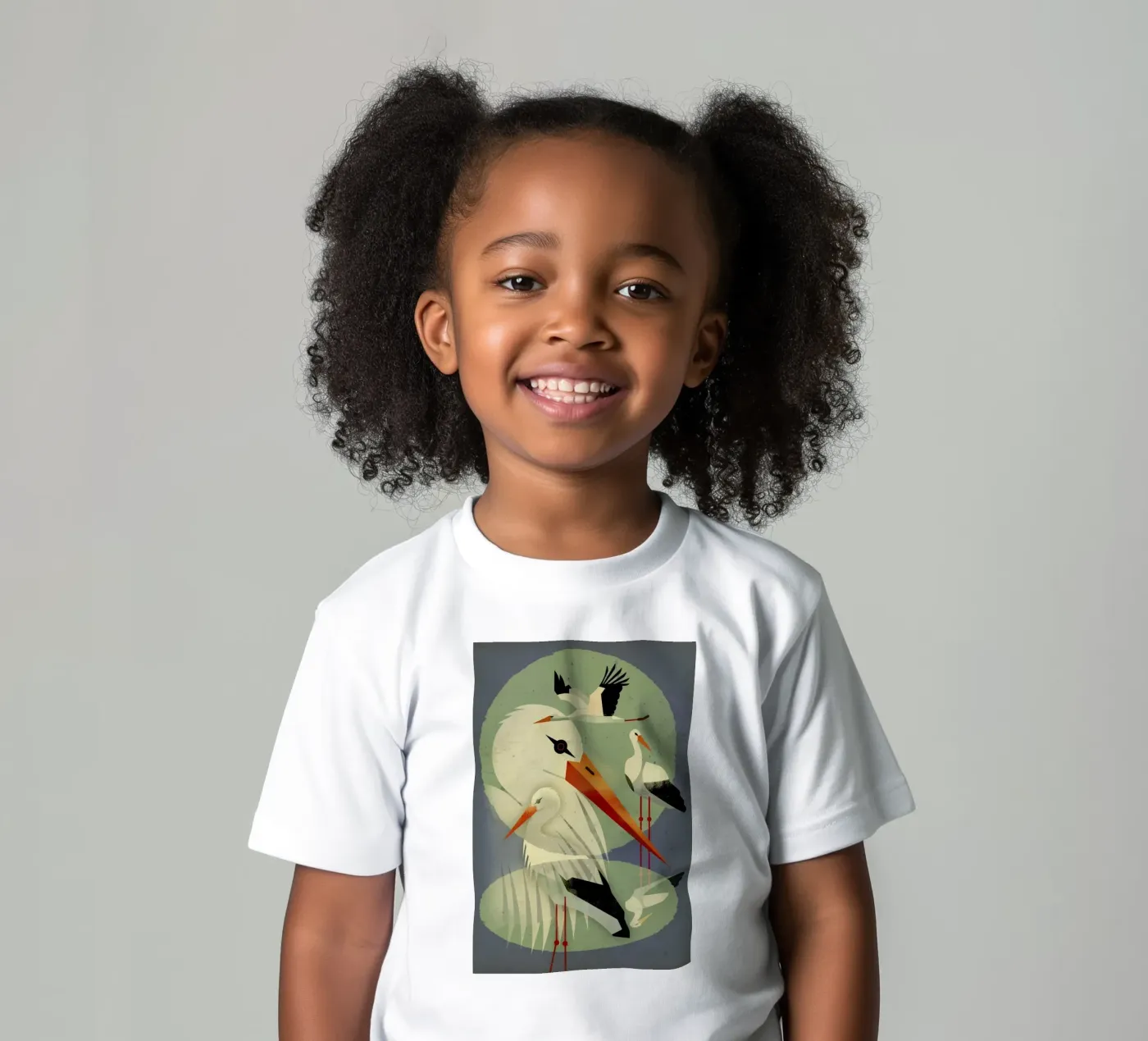 Storcks t-shirt bambini da Dieter Braun