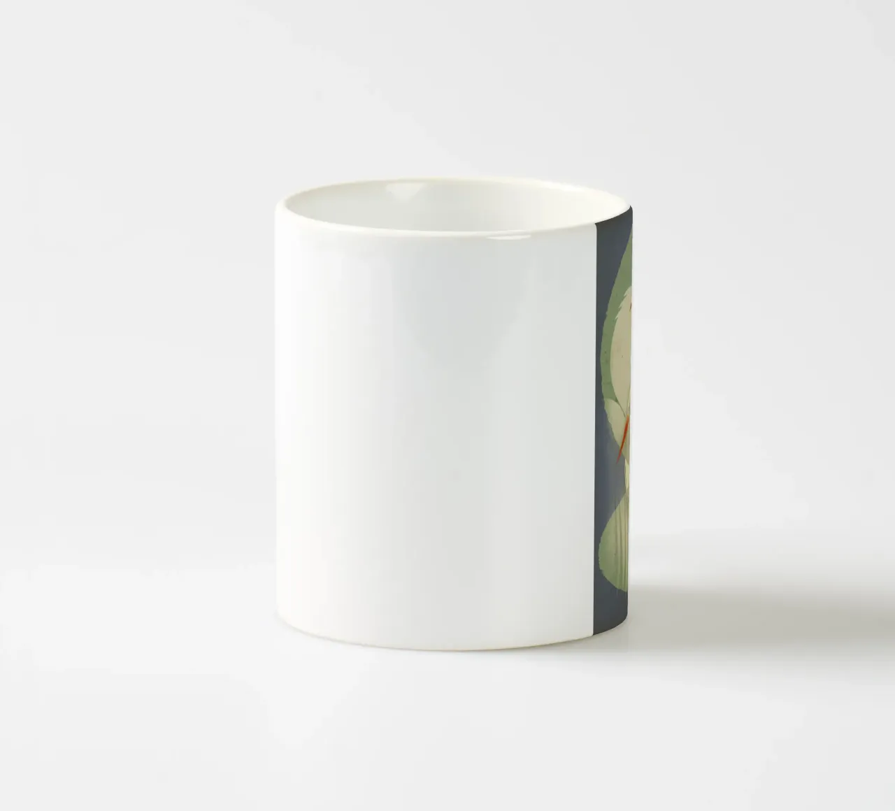 Storcks tazza in ceramica da Dieter Braun