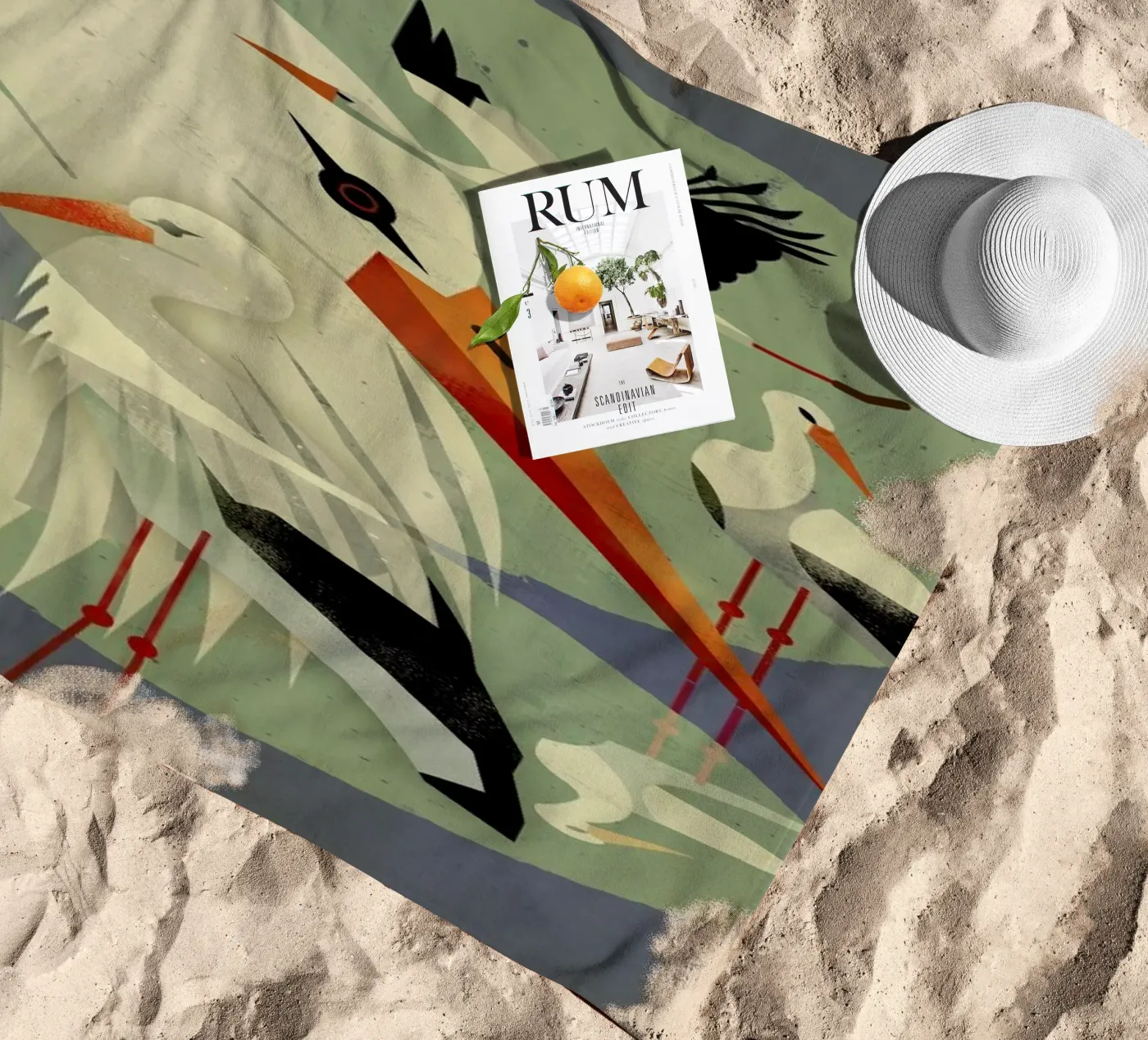 Storcks telo mare da Dieter Braun