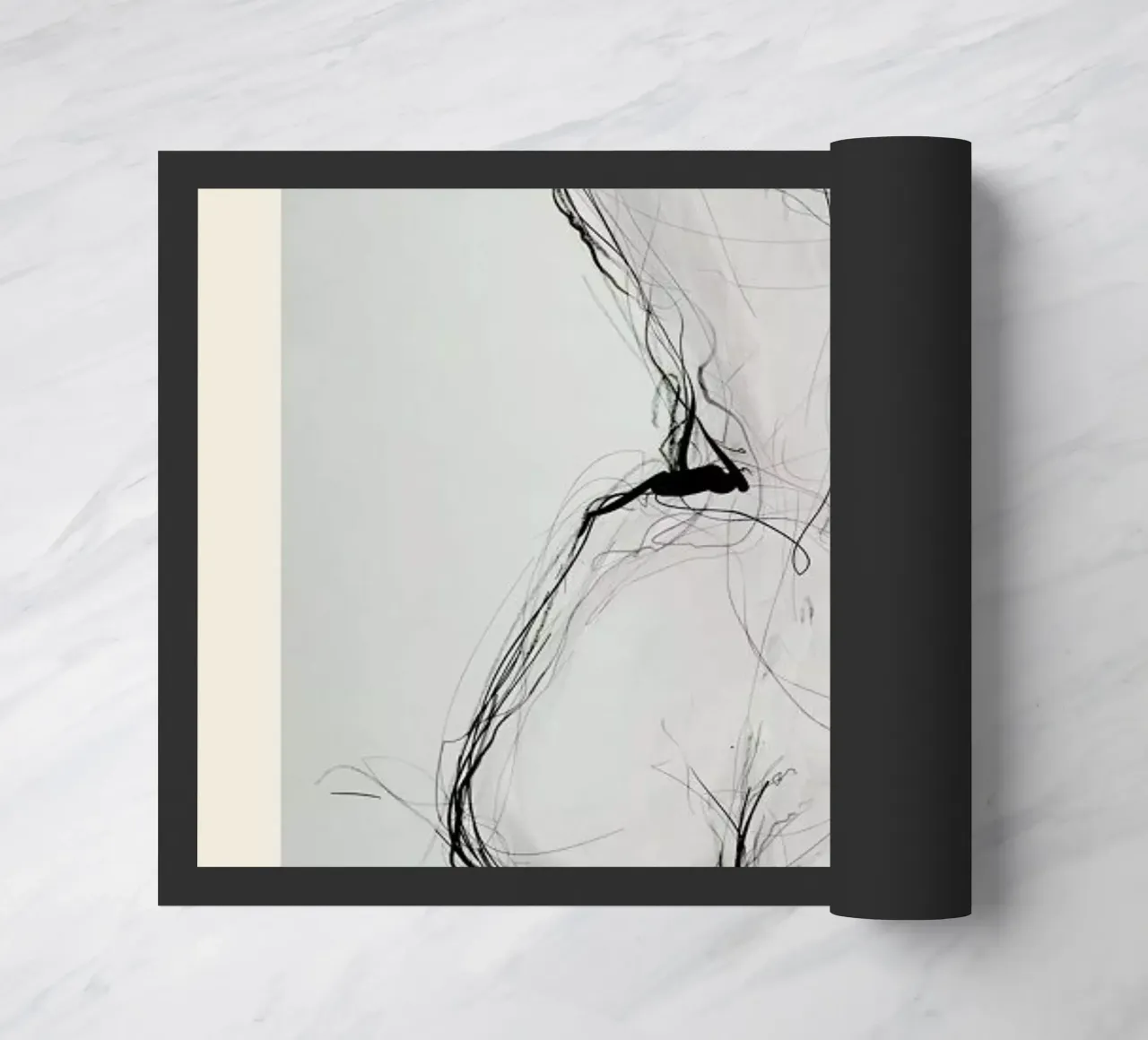 Nude zerbino da Graphite