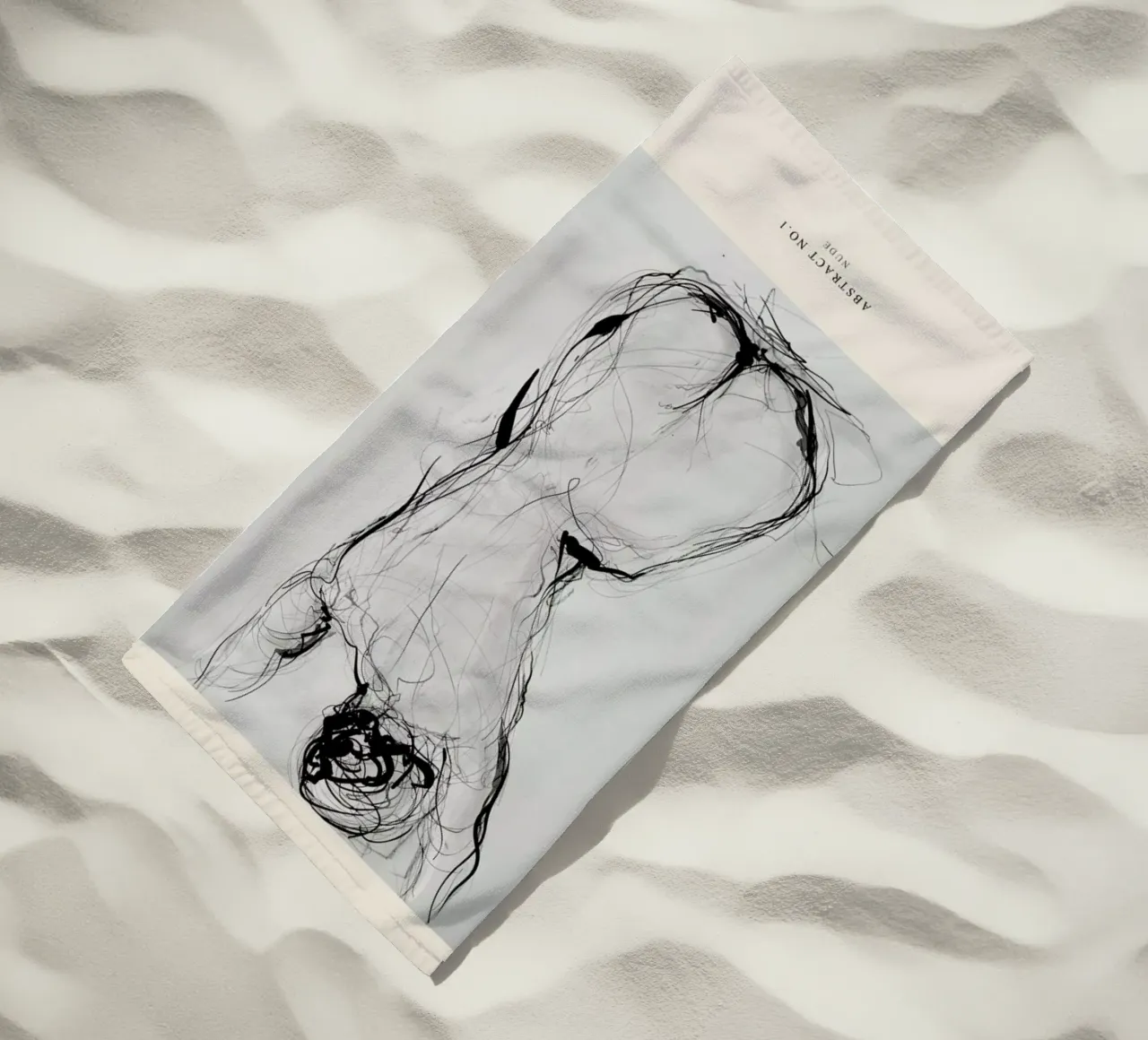 Nude telo mare da Graphite