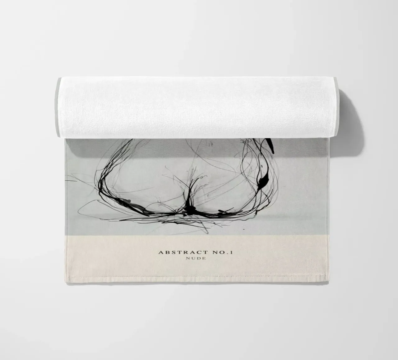 Nude telo mare da Graphite