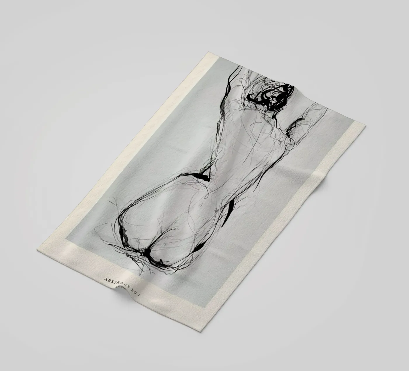 Nude telo mare da Graphite