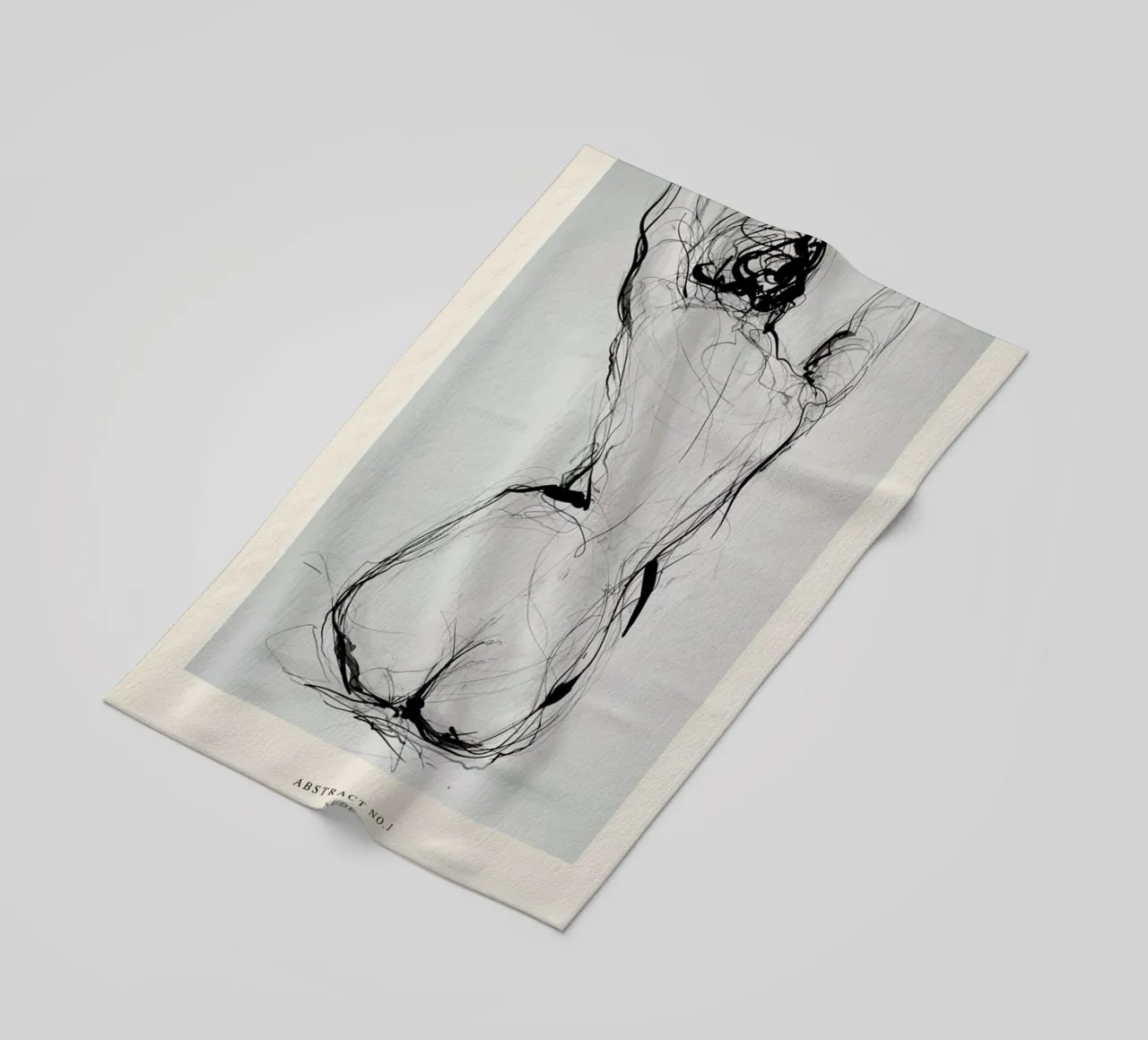 Nude telo mare da Graphite