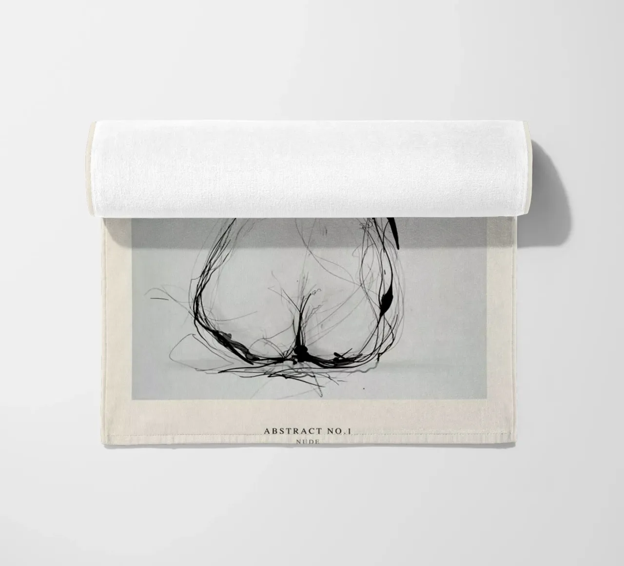 Nude telo mare da Graphite