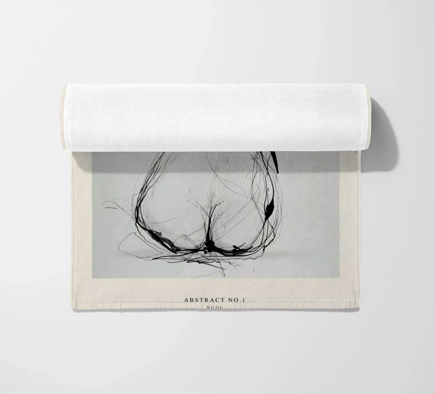 Nude telo mare da Graphite