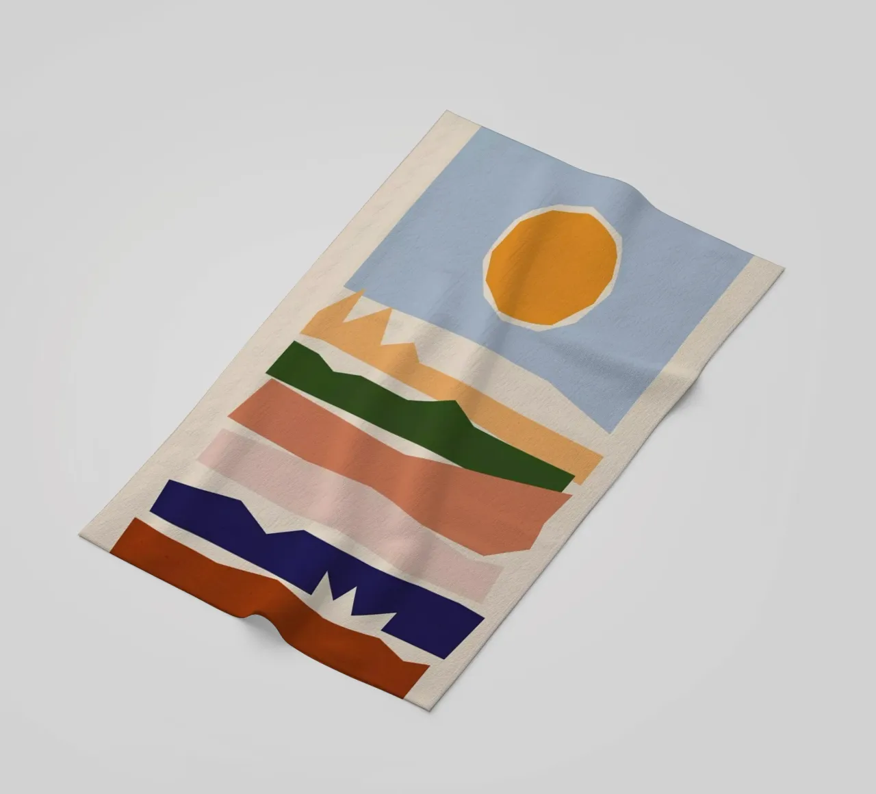 Warm Horizons II telo mare da Pure