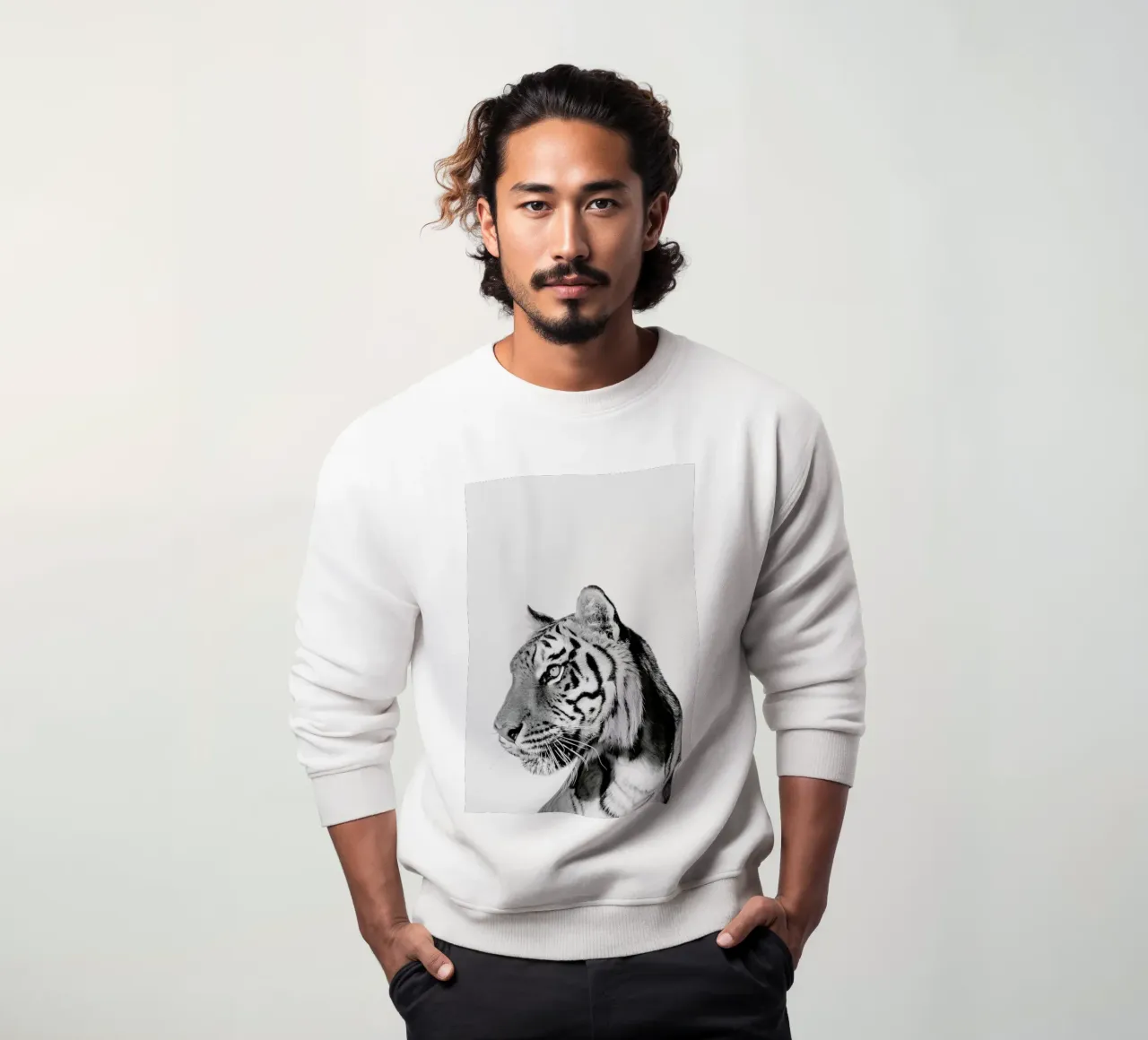 Tiger II felpa da Paws & Claws