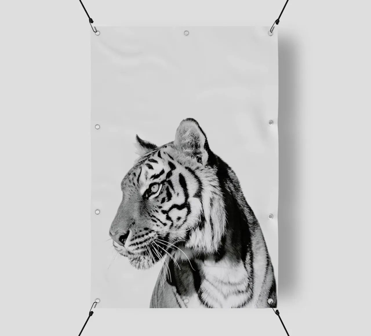 Tiger II telo in pvc da Paws & Claws