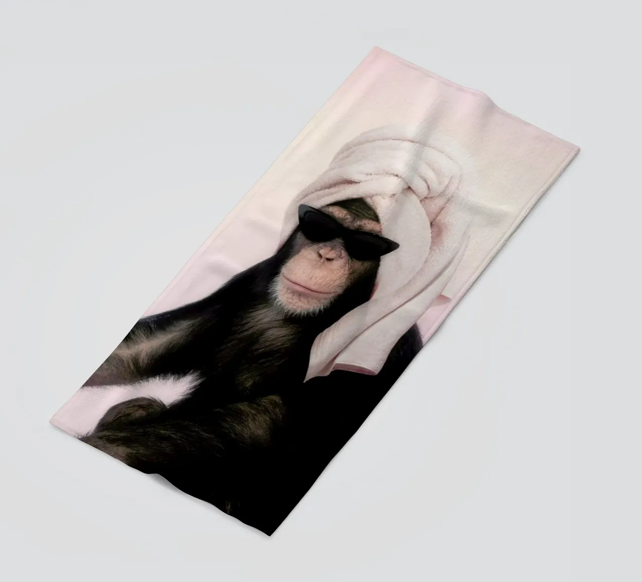 Chimp telo mare da Paul Fuentes Design