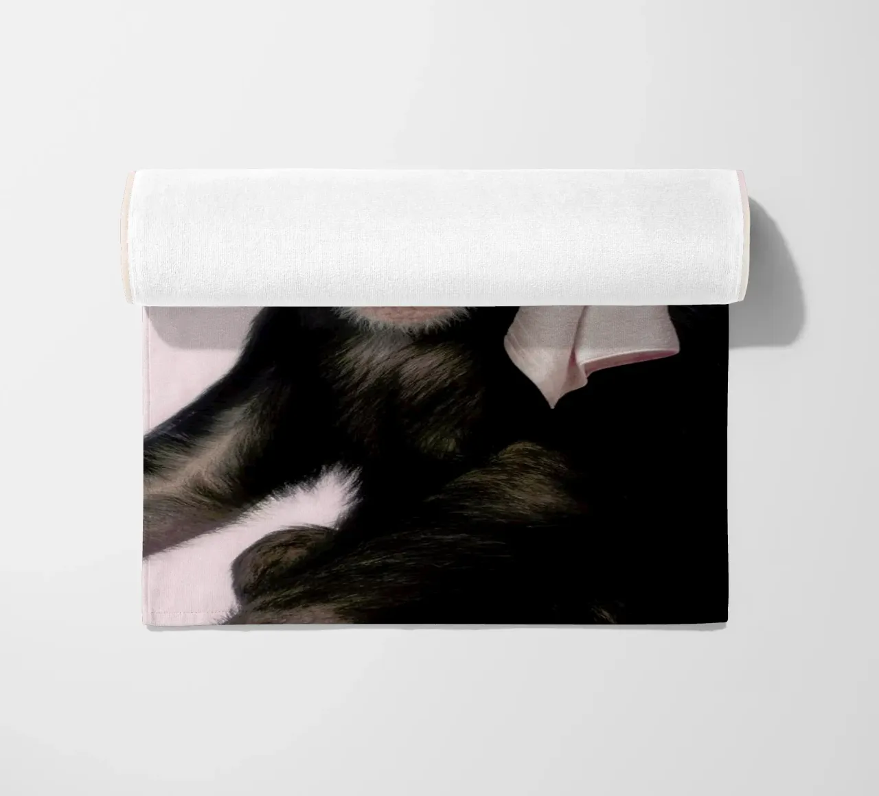 Chimp telo mare da Paul Fuentes Design