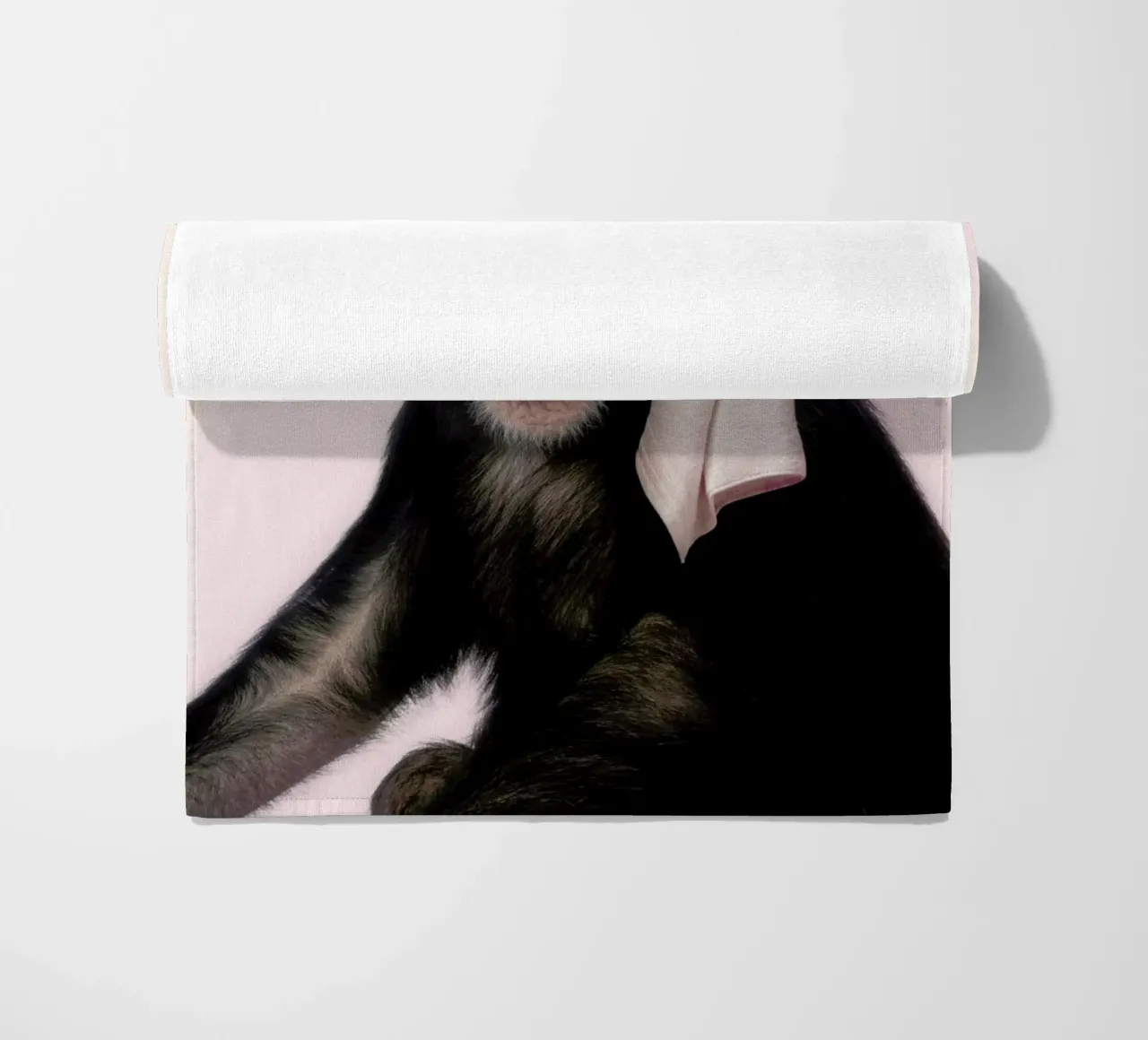 Chimp telo mare da Paul Fuentes Design
