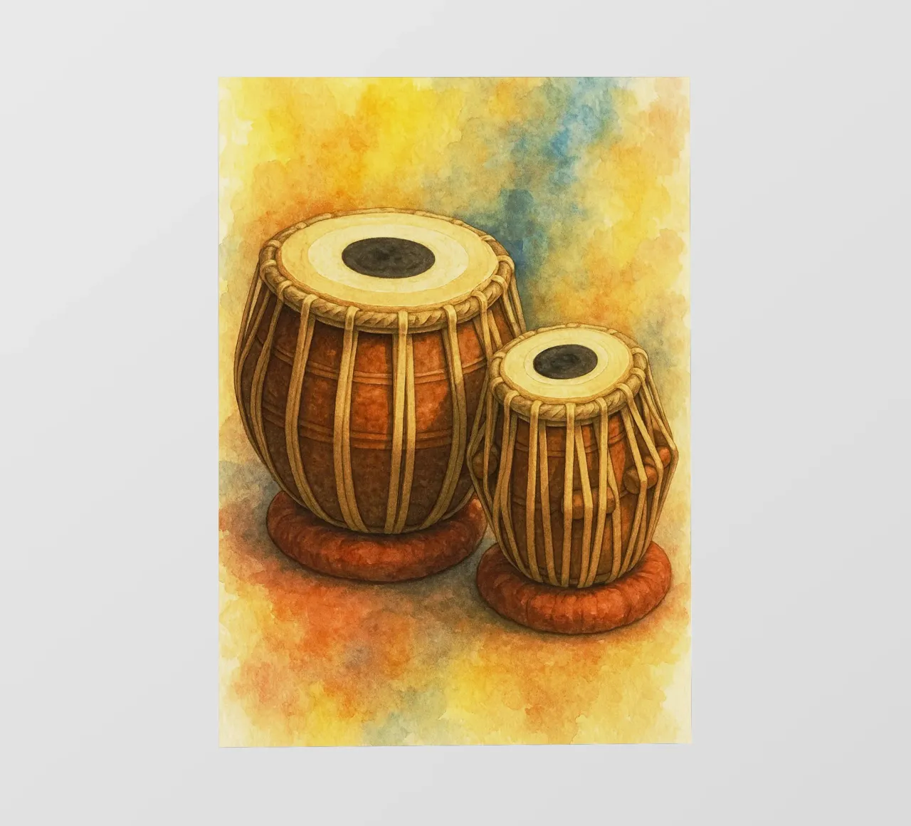tabla immaginazione pittura disegno arte telo in pvc da the gendels