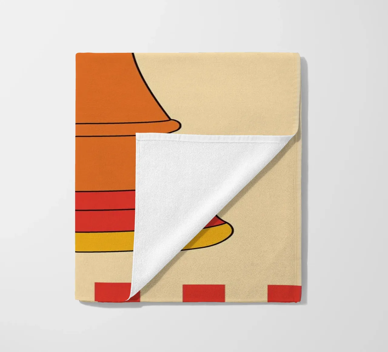 Chess Retro telo mare da galihstudio