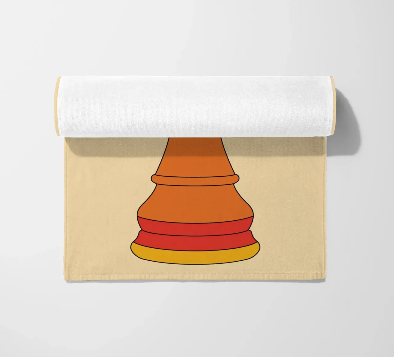 Chess Retro telo mare da galihstudio