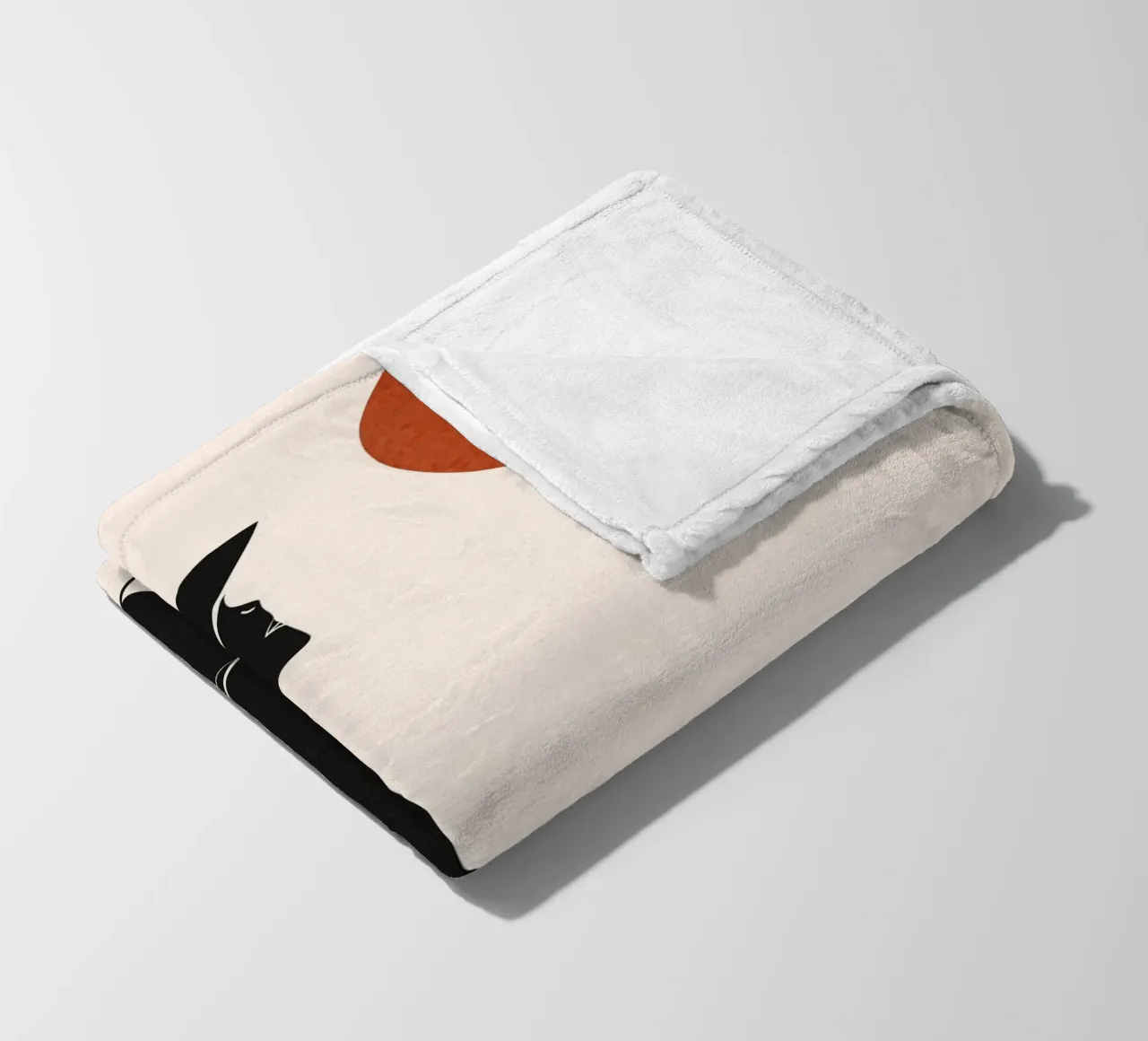 In riva al mare coperta in pile da Kintsugi99