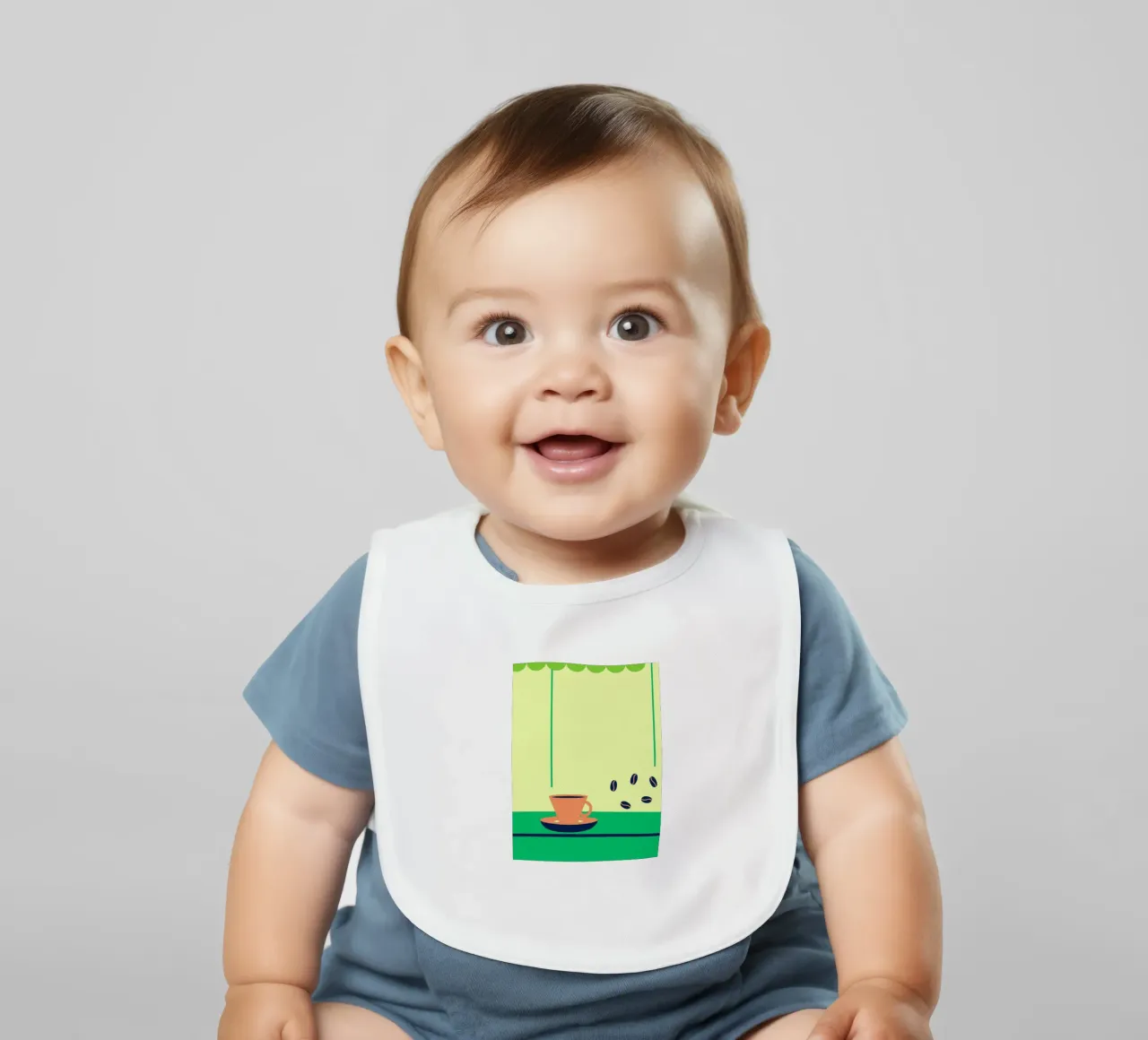 Caffè e chicchi di caffè bavaglino da TODAY'S SHOP