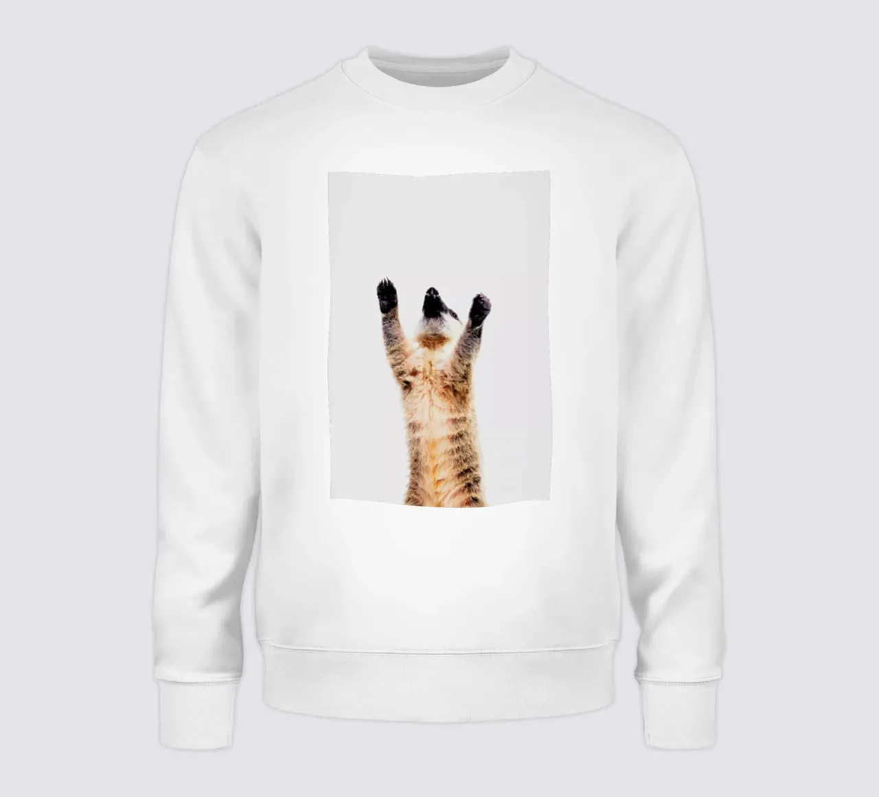 Meerkat felpa da Paws & Claws