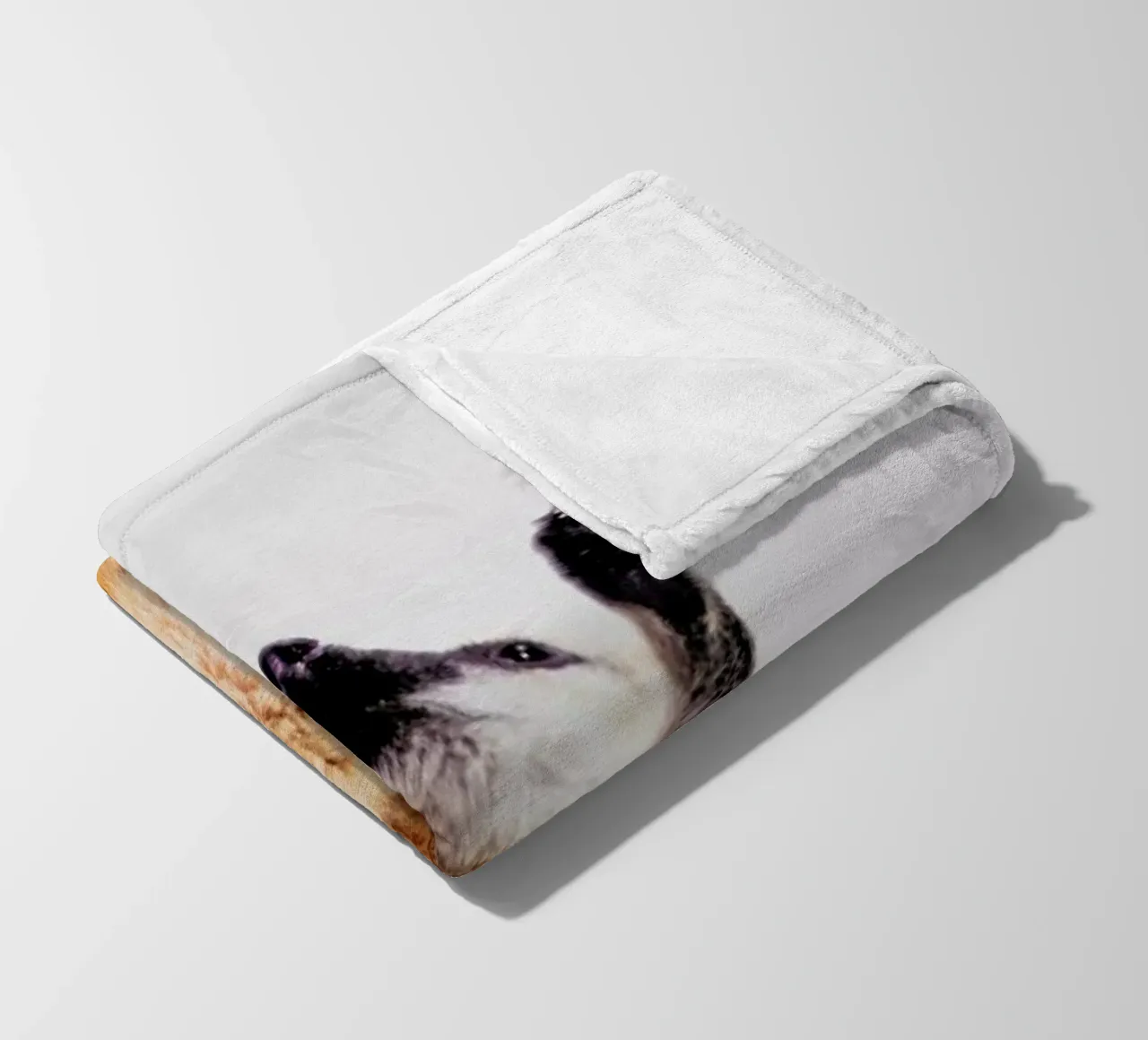 Meerkat coperta in pile da Paws & Claws