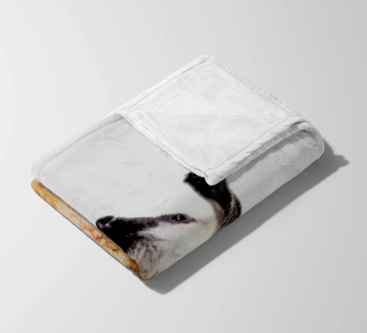 Meerkat coperta in pile da Paws & Claws