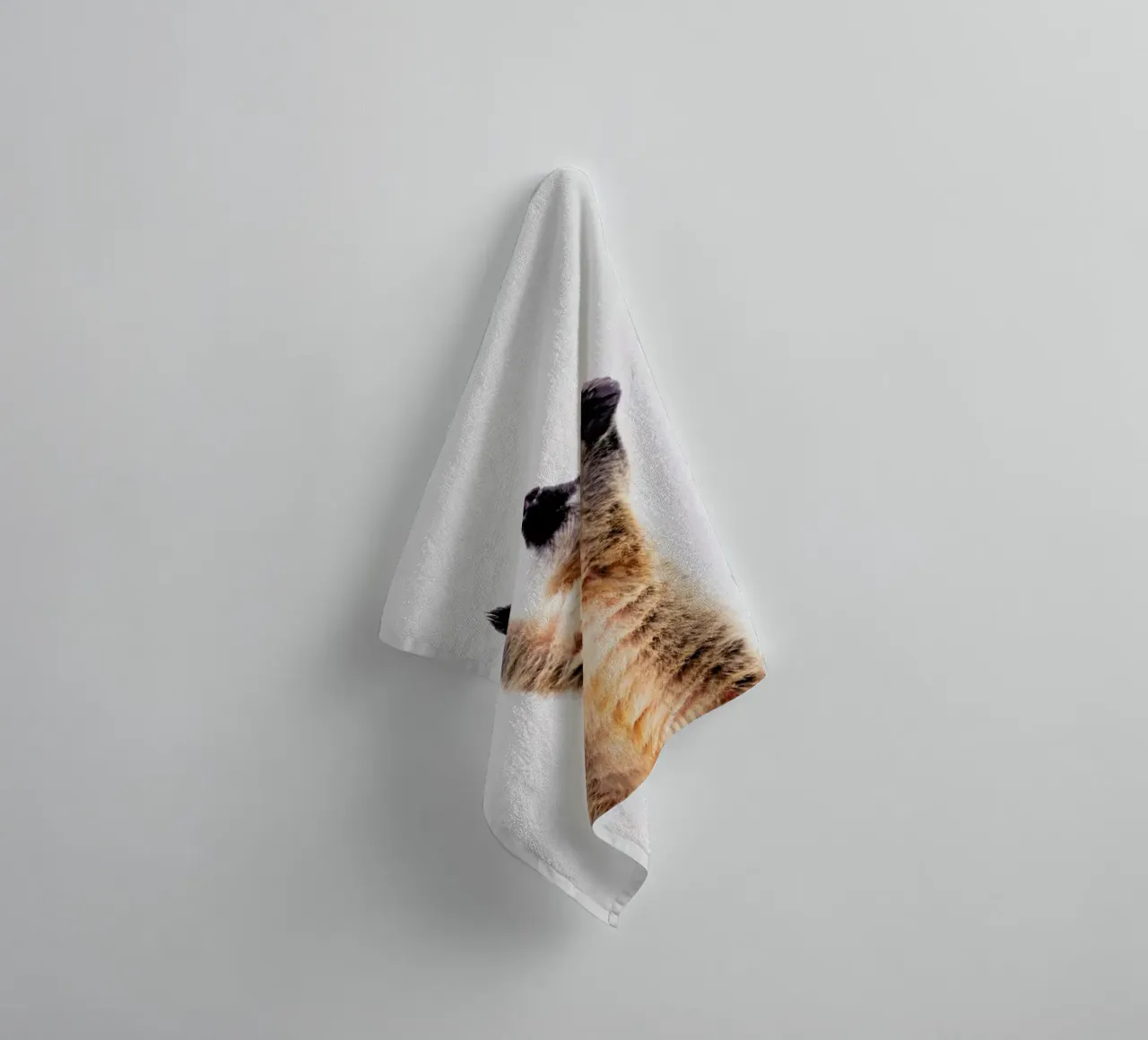 Meerkat asciugamano da bagno da Paws & Claws