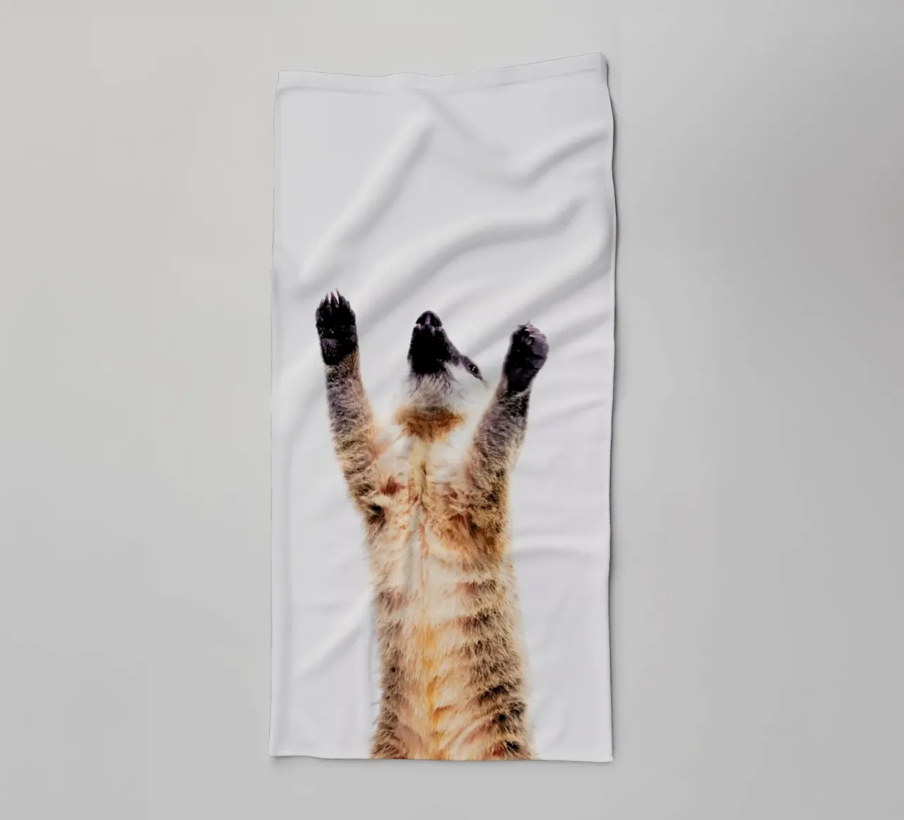 Meerkat asciugamano da bagno da Paws & Claws