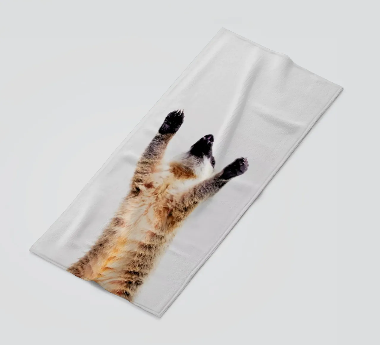 Meerkat telo mare da Paws & Claws