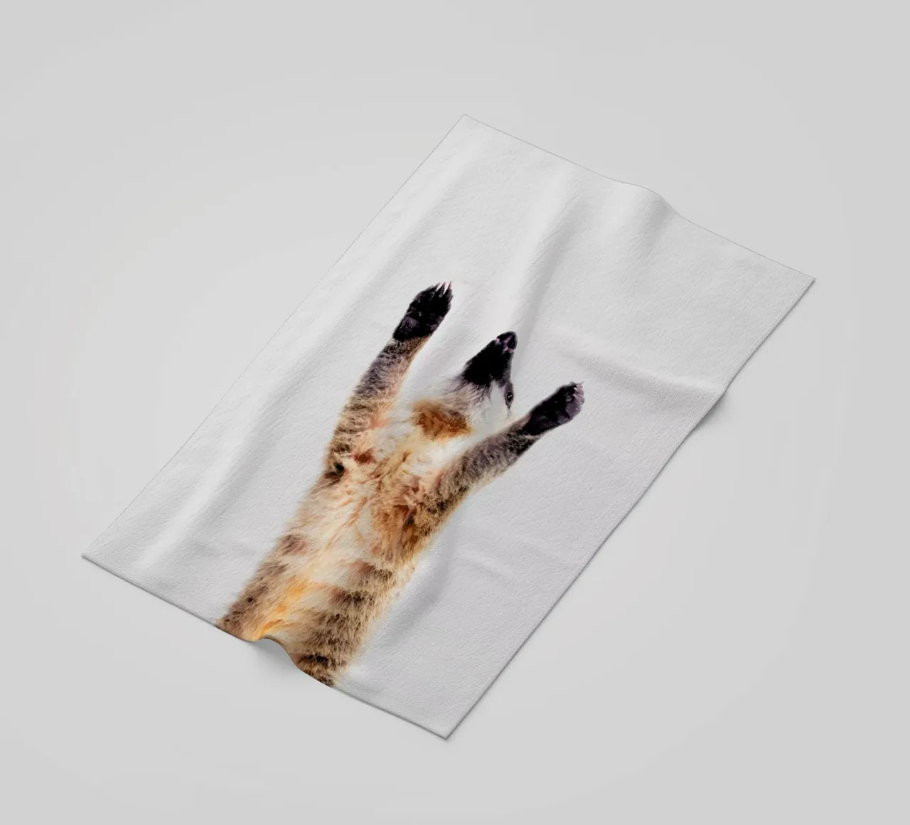 Meerkat telo mare da Paws & Claws