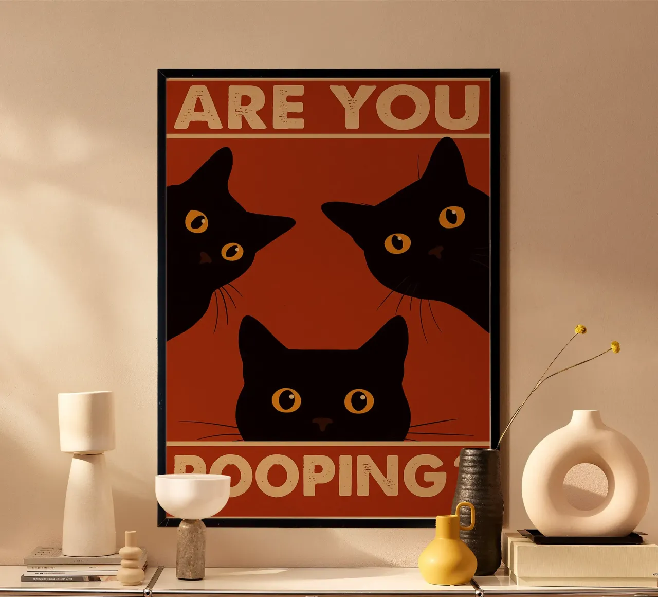 Are You Pooping Cat Funny Baño hahnemühle de the gindils