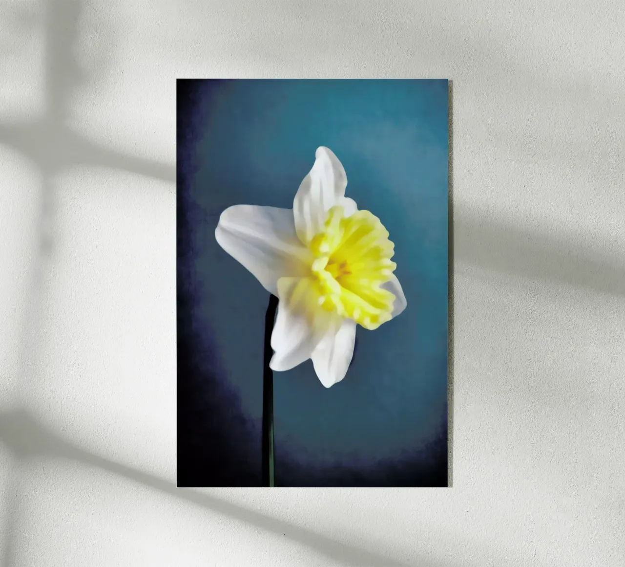 Narciso 9 plexiglass da Angelo Cerantola