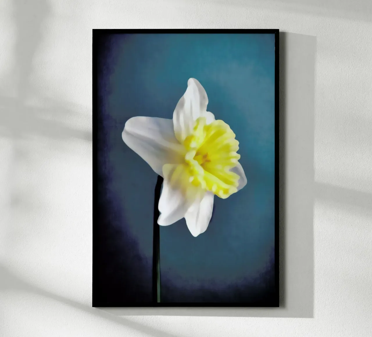 Narciso 9 poster da Angelo Cerantola