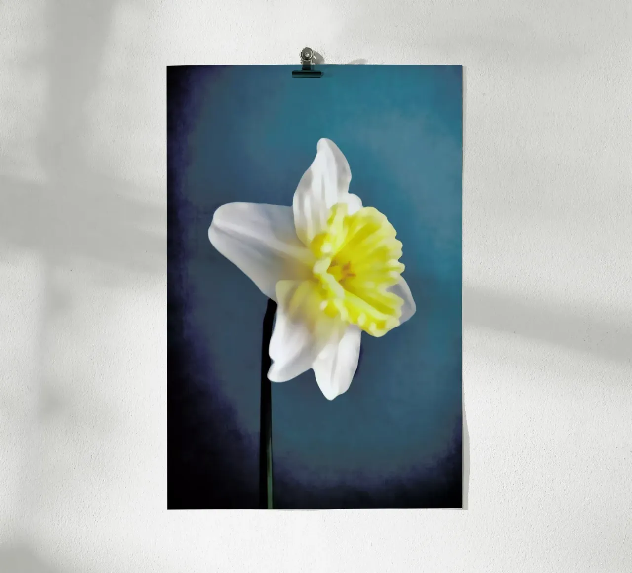 Narciso 9 poster da Angelo Cerantola