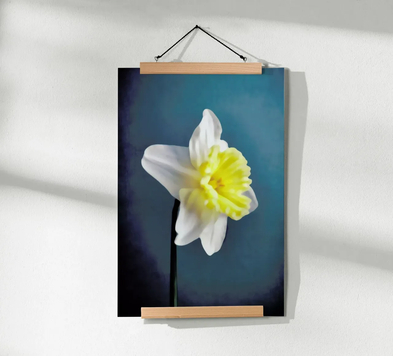 Narciso 9 poster da Angelo Cerantola